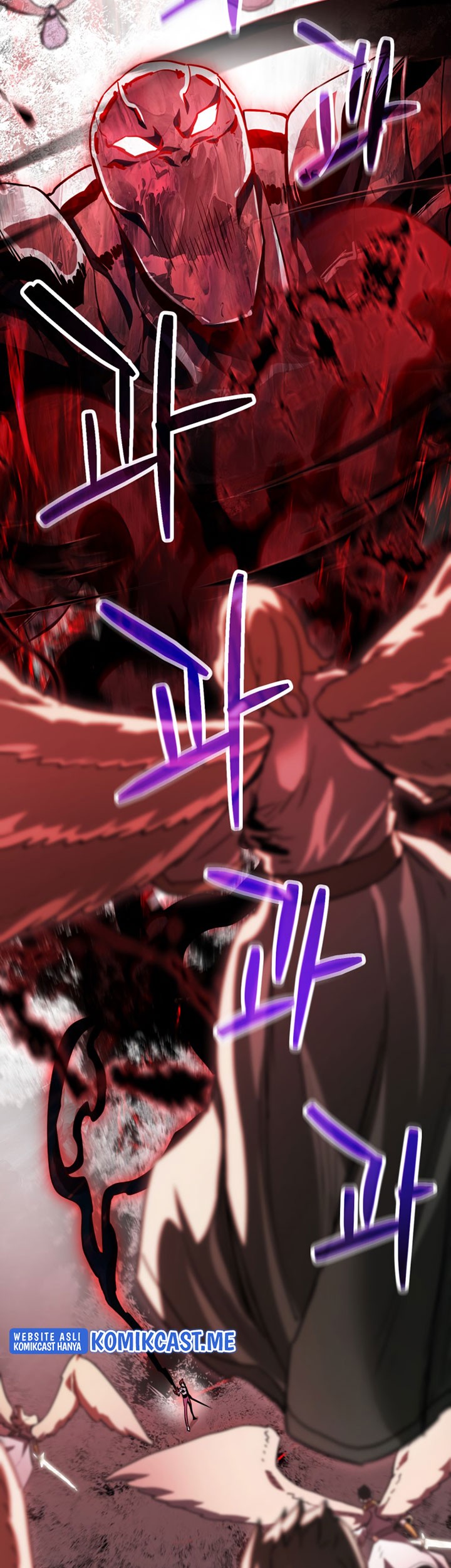 Player Who Can’t Level Up Chapter 74 - halaman 58