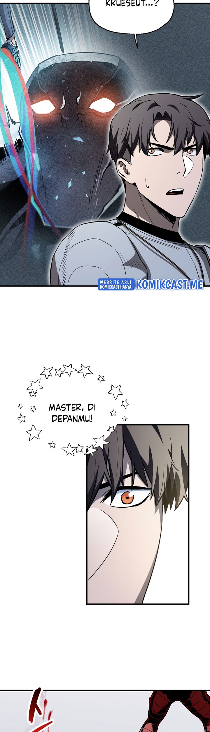 Player Who Can’t Level Up Chapter 74 - halaman 64