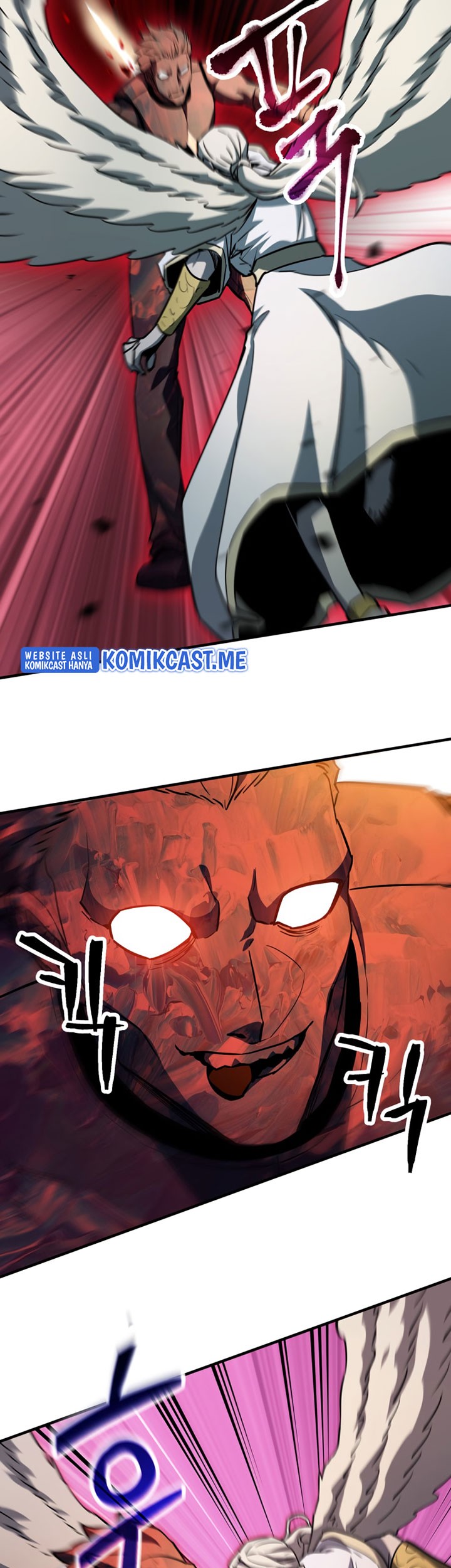 Player Who Can’t Level Up Chapter 74 - halaman 72