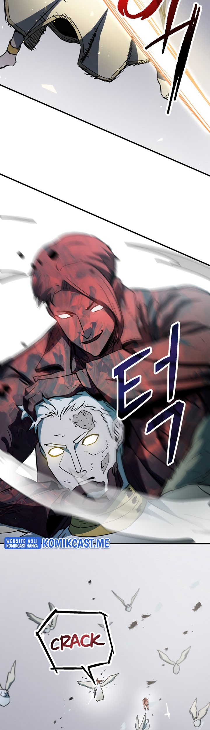Player Who Can’t Level Up Chapter 74 - halaman 78