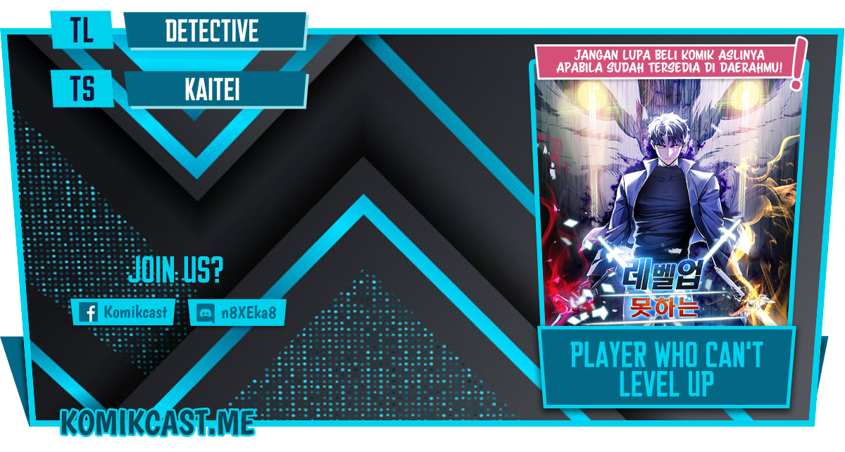 Player Who Can’t Level Up Chapter 75 - halaman 1