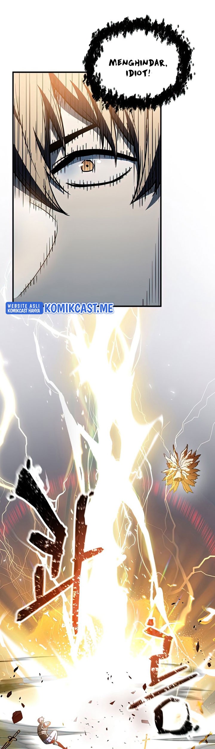 Player Who Can’t Level Up Chapter 75 - halaman 10