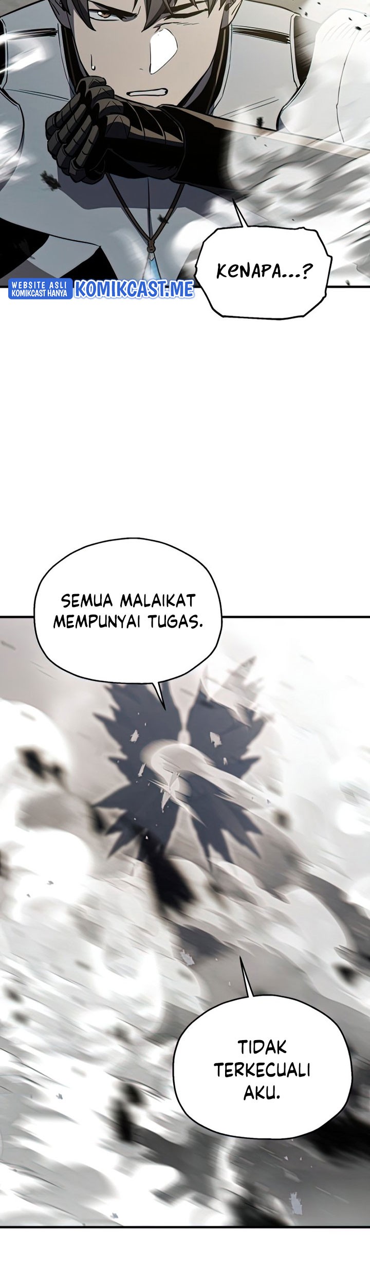 Player Who Can’t Level Up Chapter 75 - halaman 14