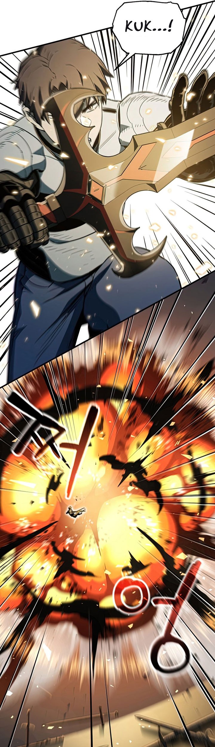 Player Who Can’t Level Up Chapter 75 - halaman 26