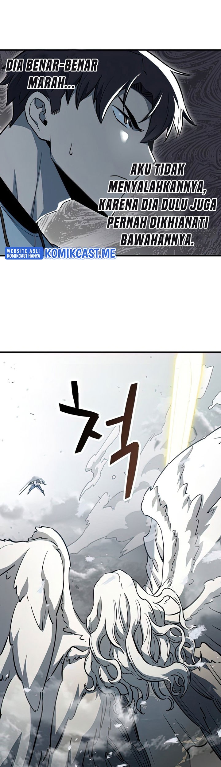 Player Who Can’t Level Up Chapter 75 - halaman 30