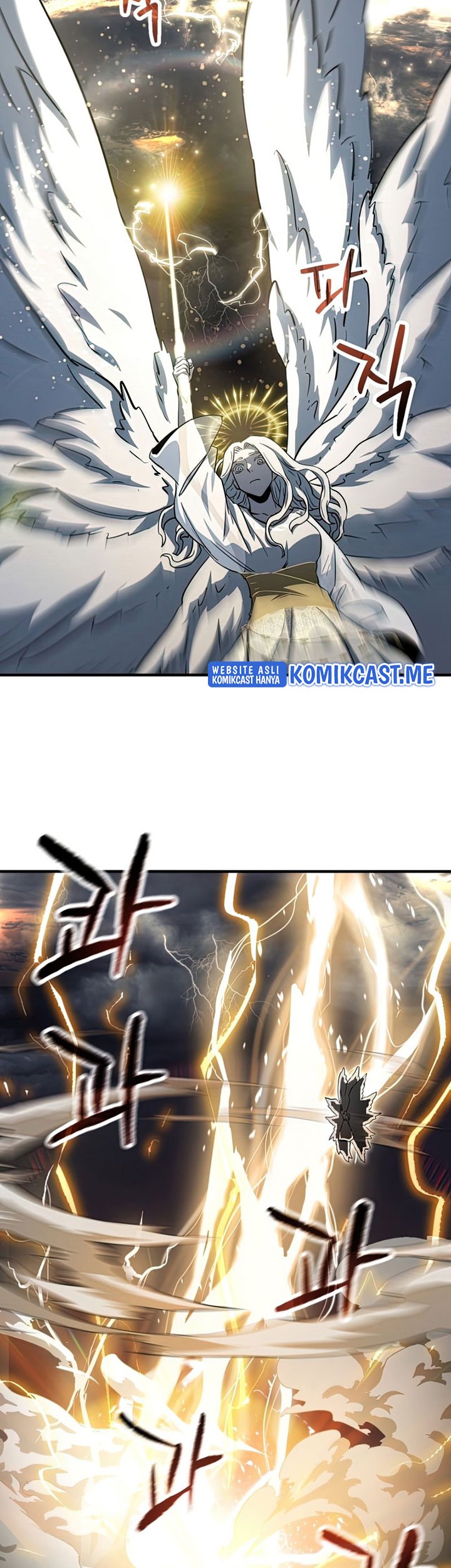 Player Who Can’t Level Up Chapter 75 - halaman 32
