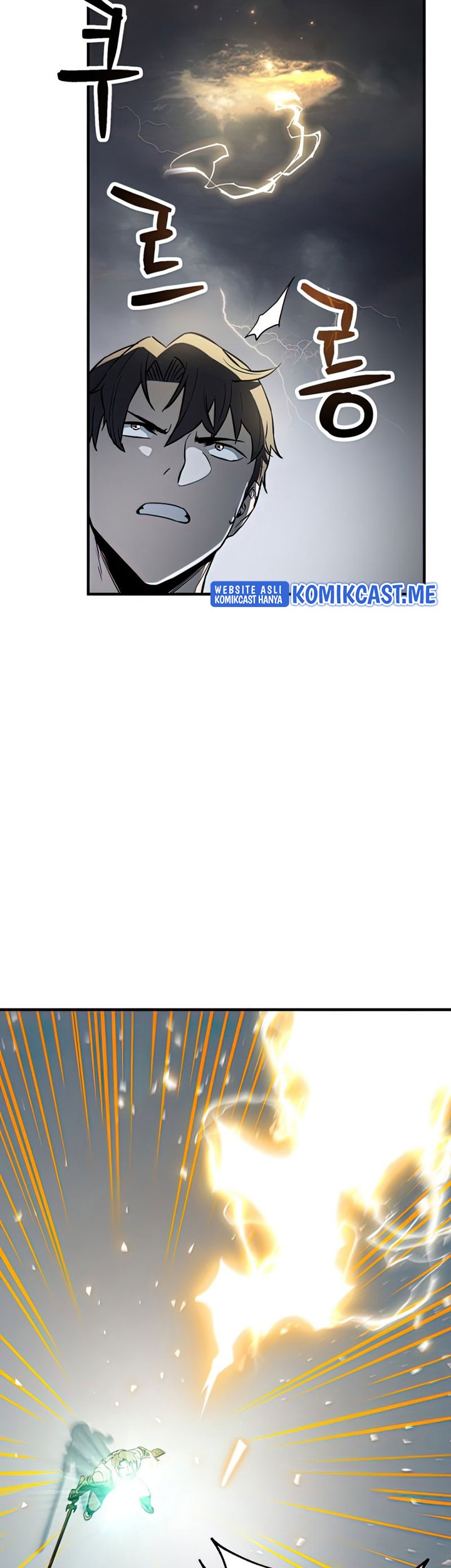 Player Who Can’t Level Up Chapter 75 - halaman 36