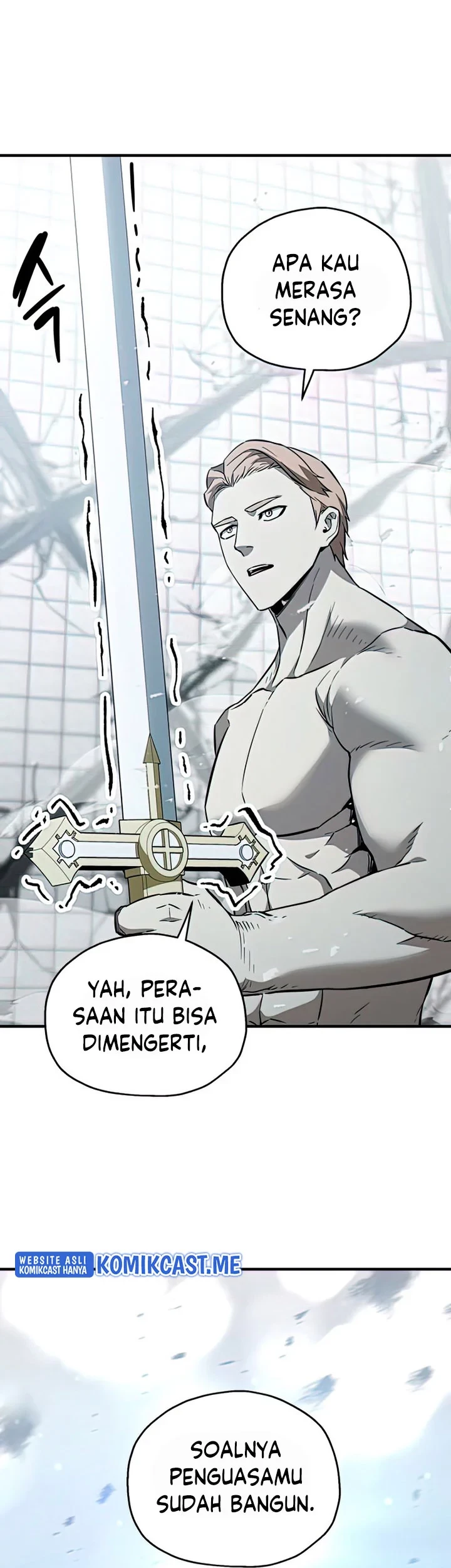 Player Who Can’t Level Up Chapter 75 - halaman 4