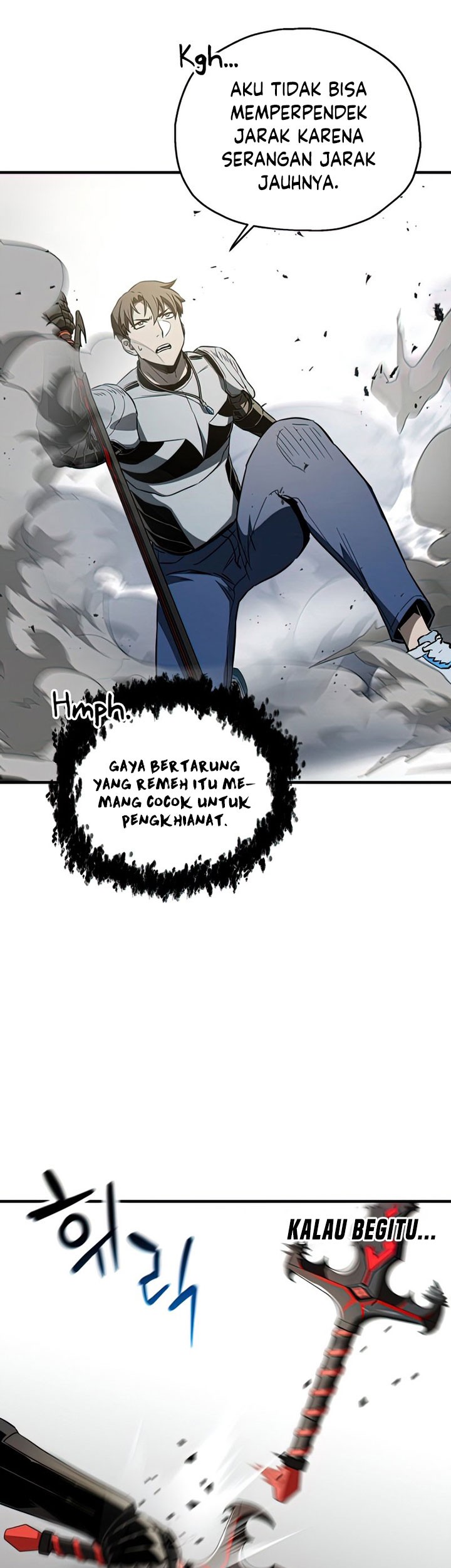Player Who Can’t Level Up Chapter 75 - halaman 40
