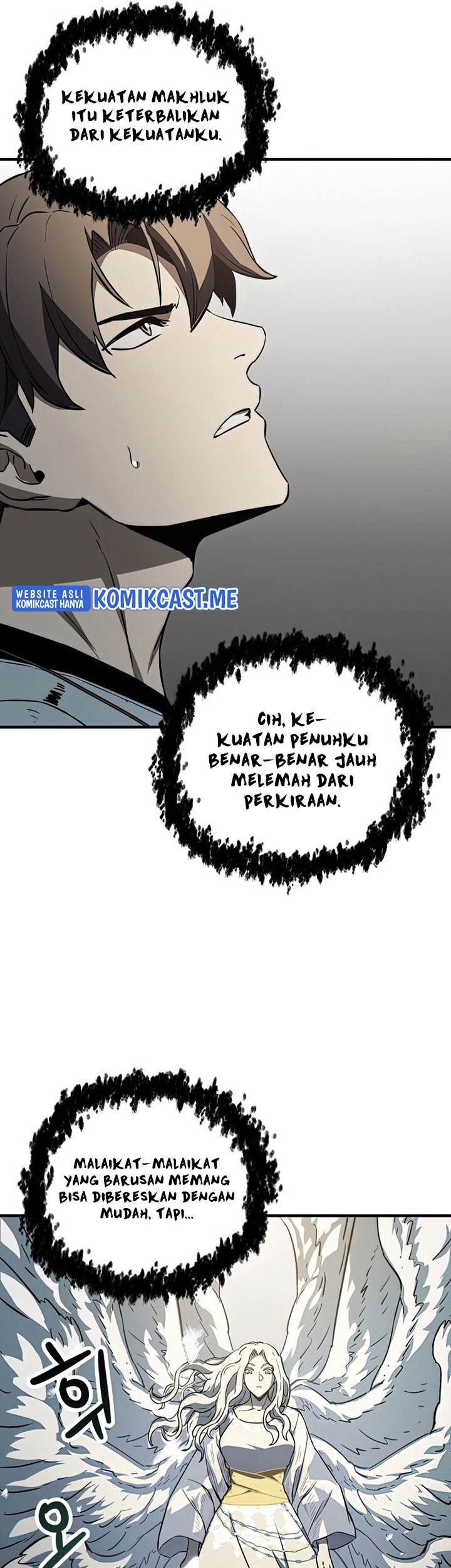 Player Who Can’t Level Up Chapter 75 - halaman 50
