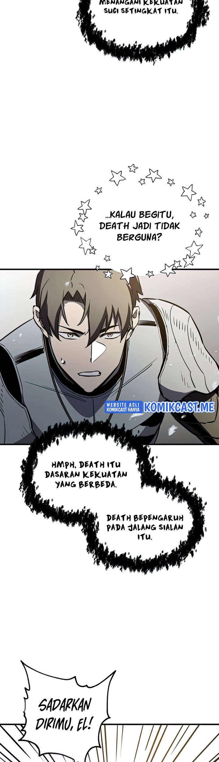 Player Who Can’t Level Up Chapter 75 - halaman 52