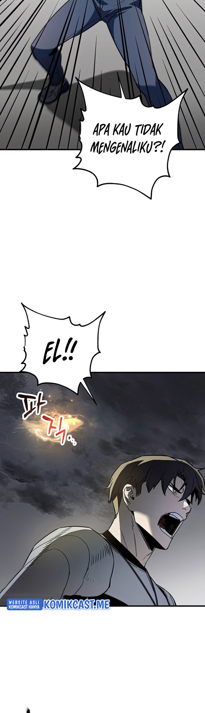 Player Who Can’t Level Up Chapter 75 - halaman 54