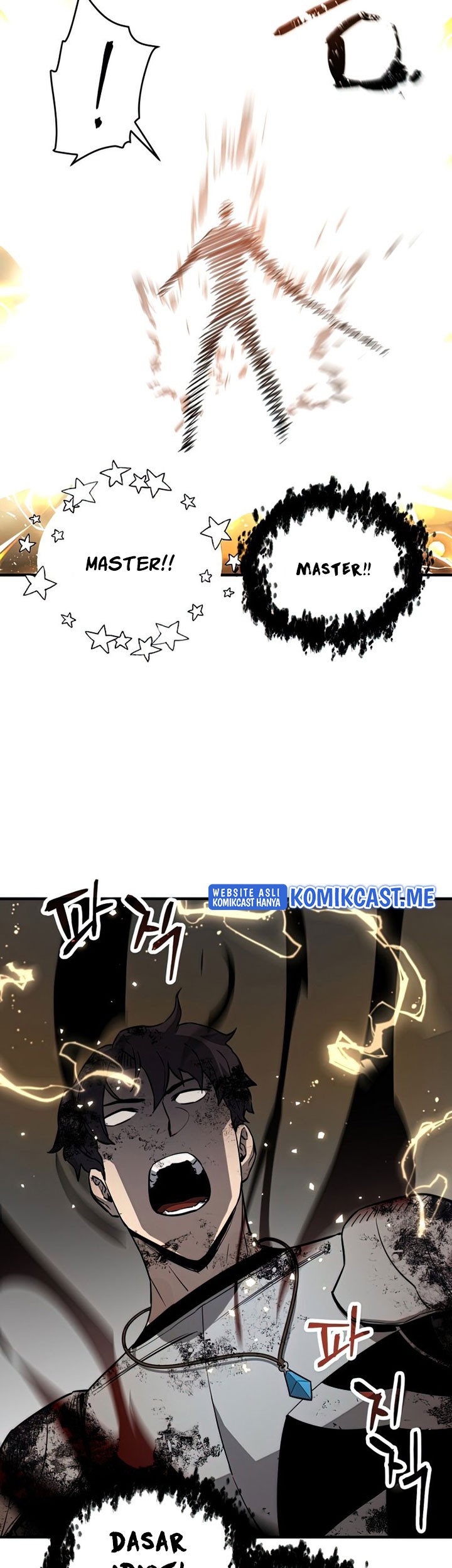 Player Who Can’t Level Up Chapter 75 - halaman 56