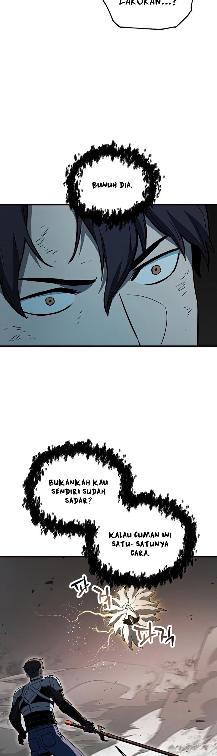 Player Who Can’t Level Up Chapter 75 - halaman 60