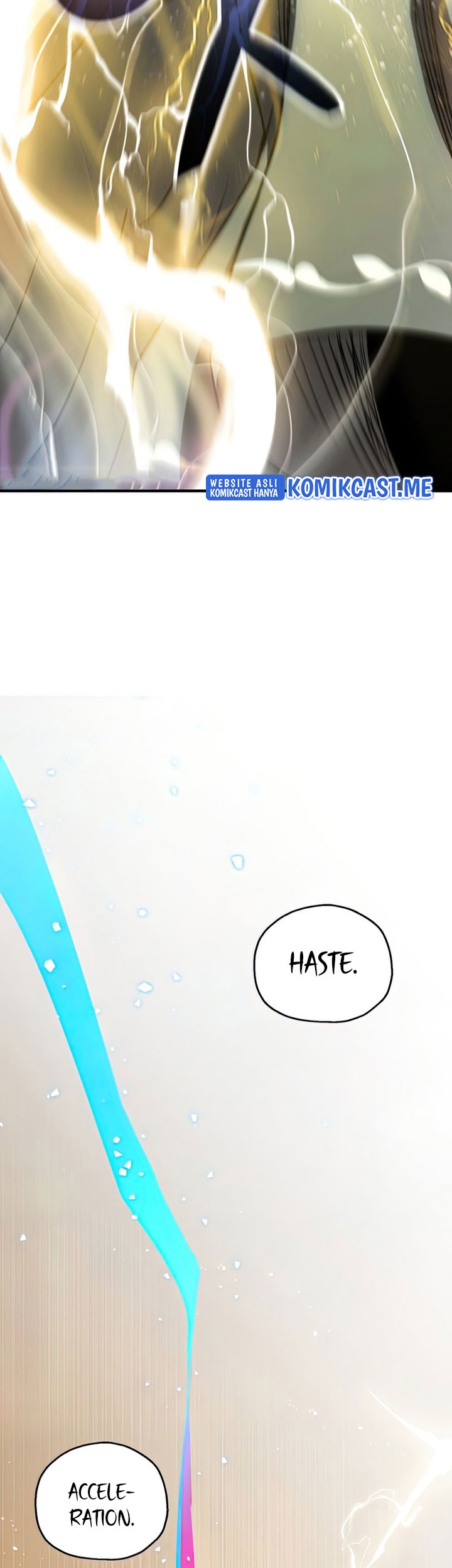Player Who Can’t Level Up Chapter 75 - halaman 68
