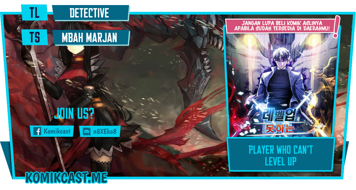 Player Who Can’t Level Up Chapter 76 - halaman 1