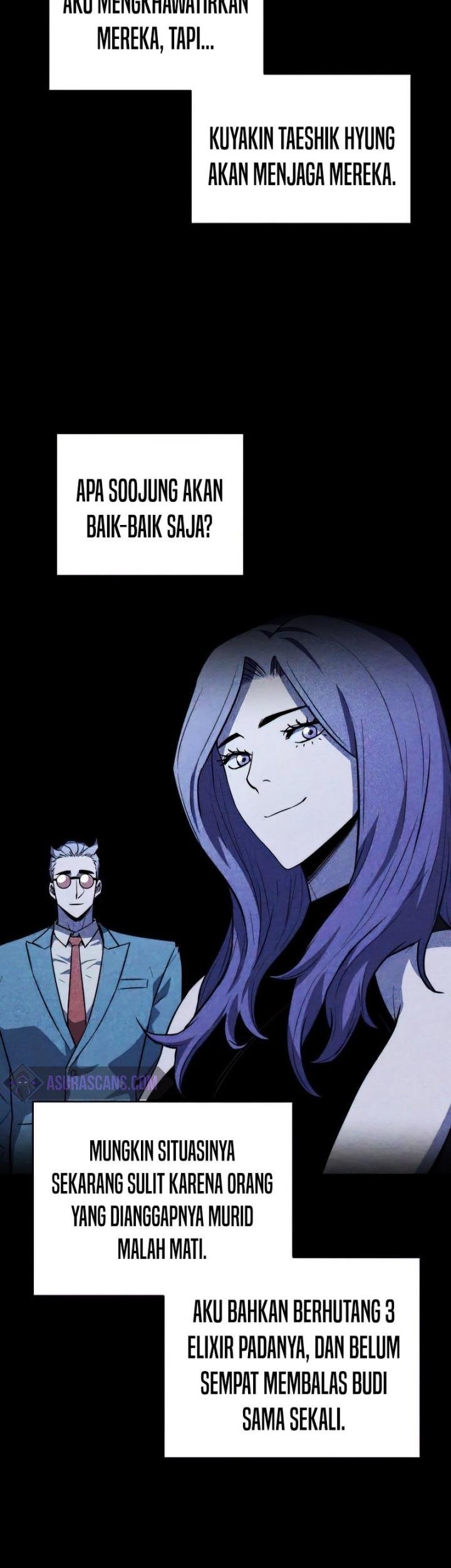 Player Who Can’t Level Up Chapter 76 - halaman 13