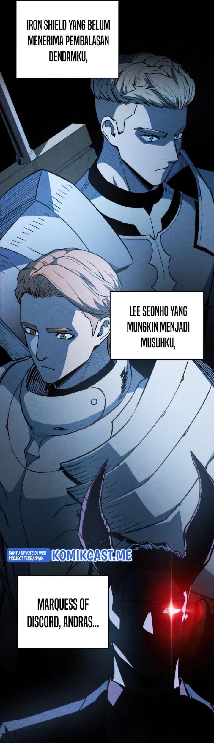 Player Who Can’t Level Up Chapter 76 - halaman 16