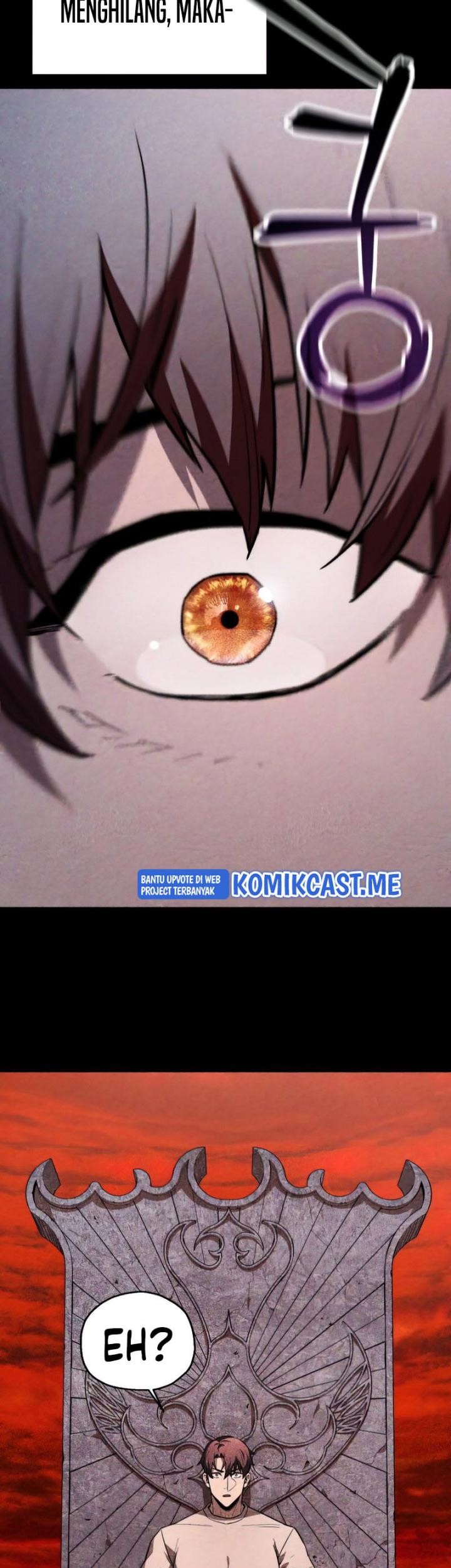 Player Who Can’t Level Up Chapter 76 - halaman 20