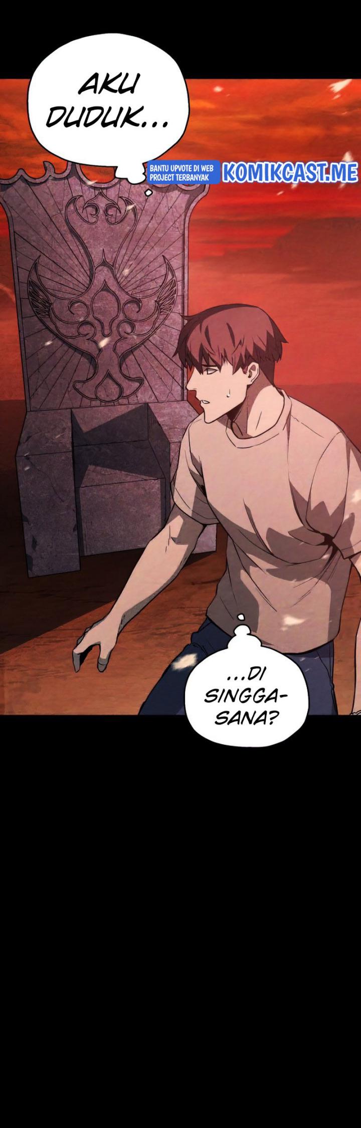 Player Who Can’t Level Up Chapter 76 - halaman 29