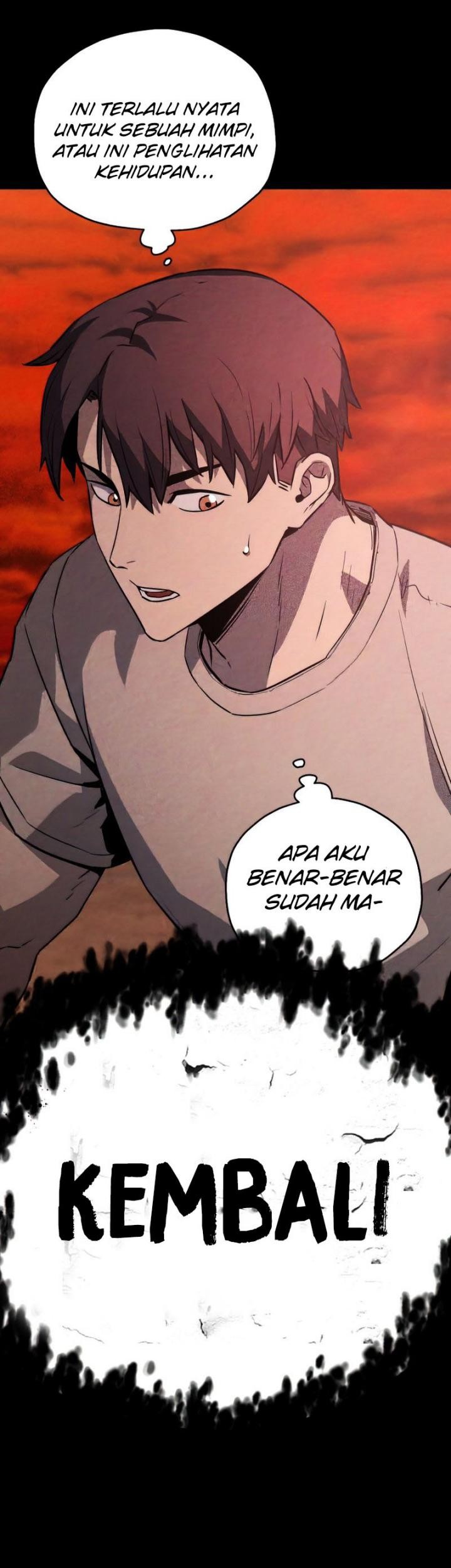 Player Who Can’t Level Up Chapter 76 - halaman 30