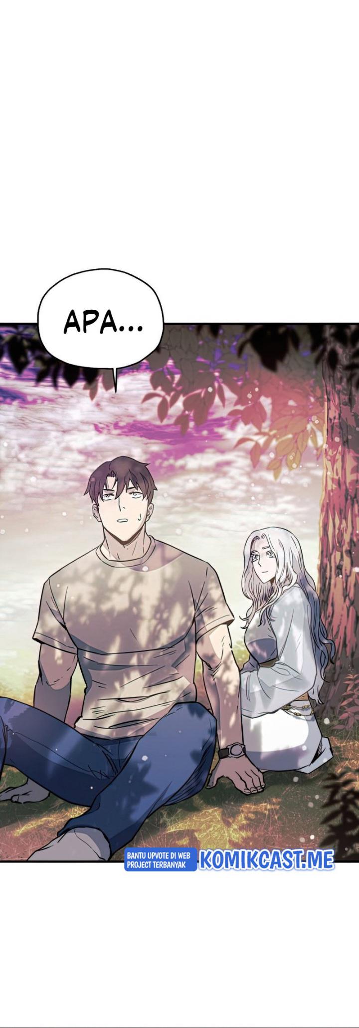 Player Who Can’t Level Up Chapter 76 - halaman 36