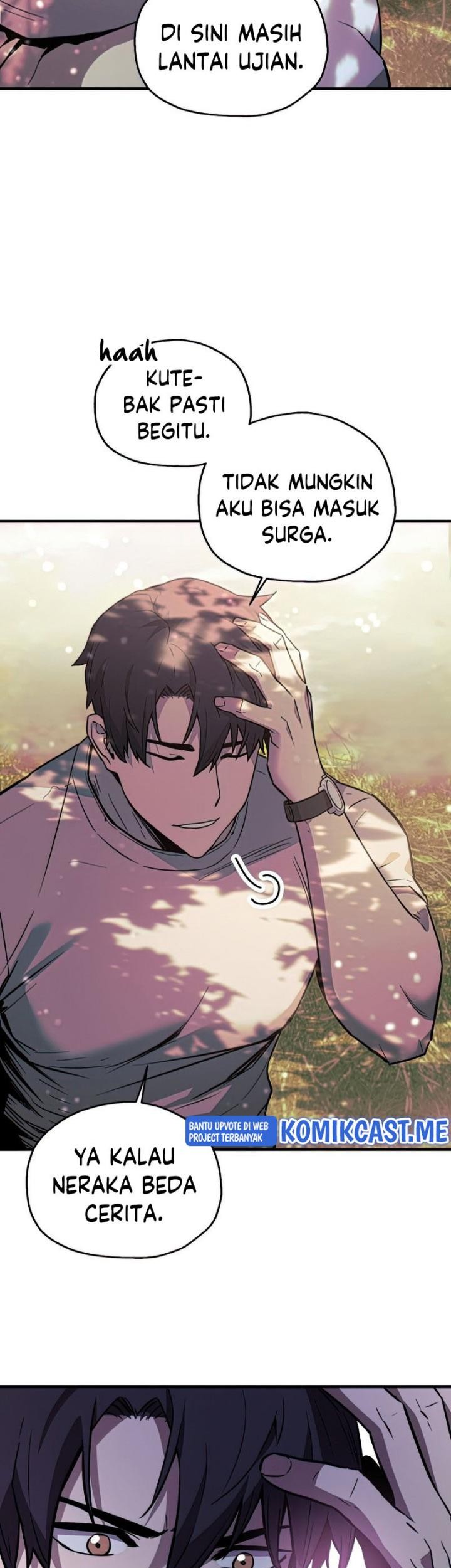 Player Who Can’t Level Up Chapter 76 - halaman 39