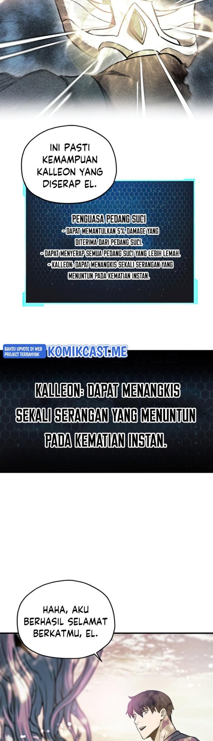 Player Who Can’t Level Up Chapter 76 - halaman 41
