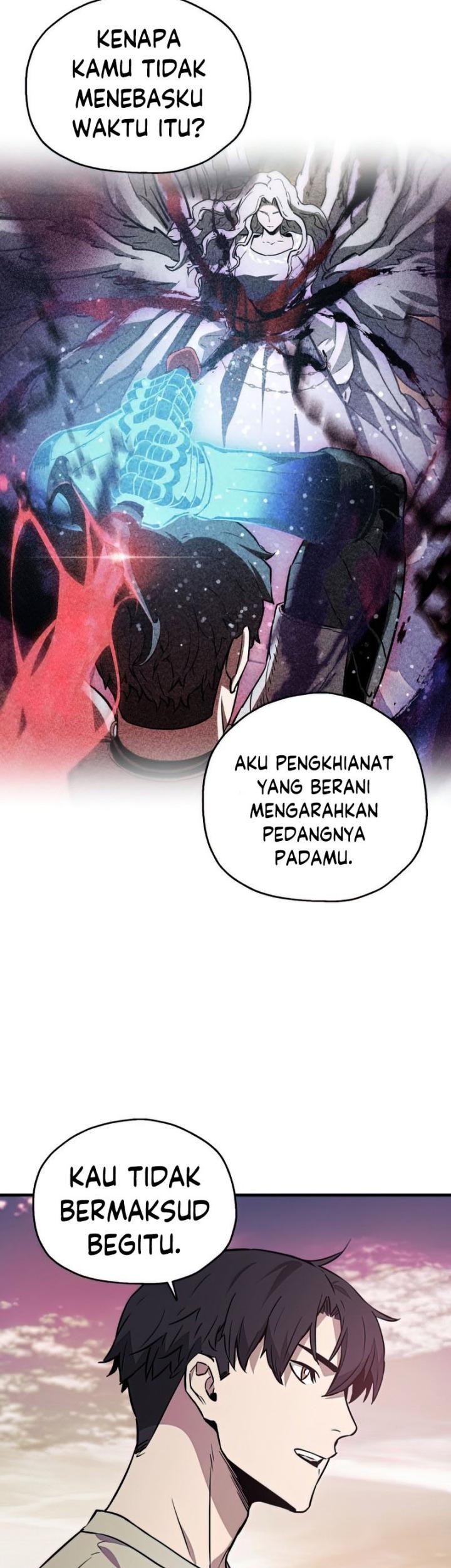Player Who Can’t Level Up Chapter 76 - halaman 46