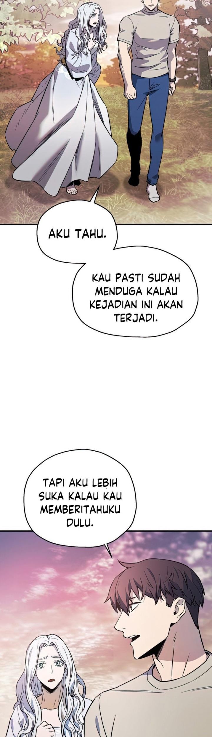 Player Who Can’t Level Up Chapter 76 - halaman 48