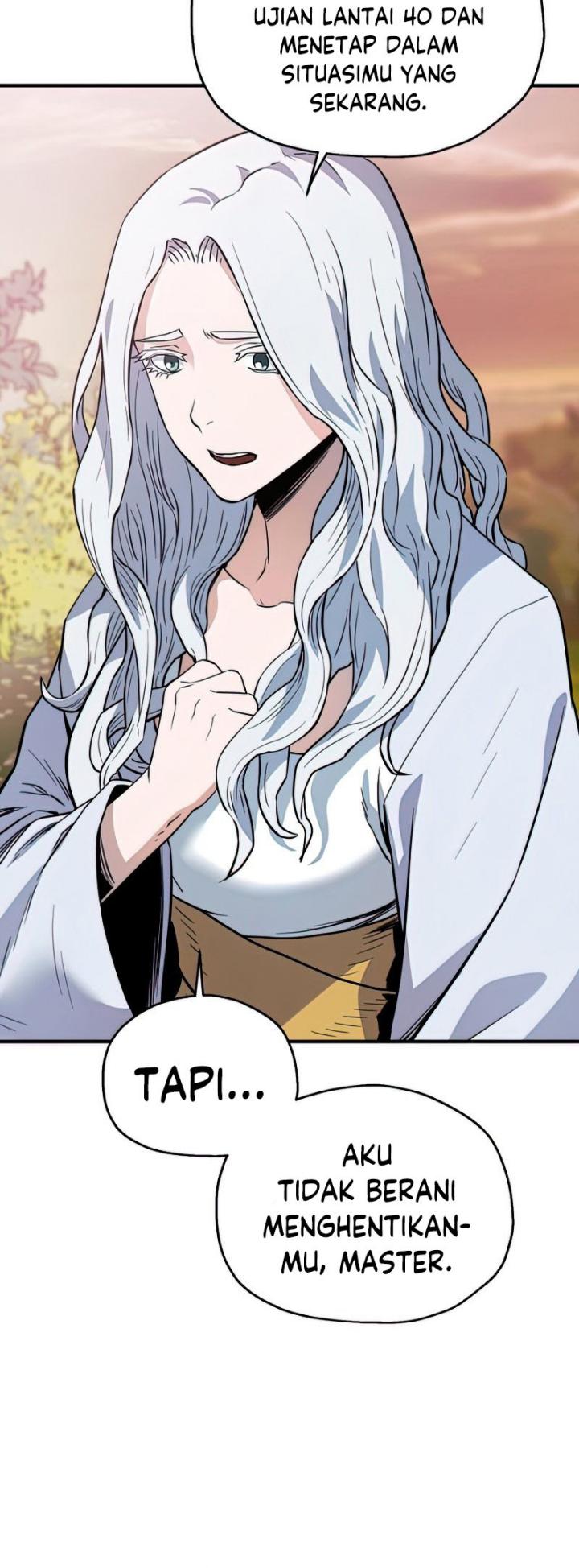 Player Who Can’t Level Up Chapter 76 - halaman 50
