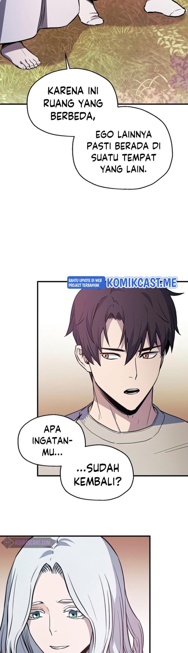 Player Who Can’t Level Up Chapter 76 - halaman 53