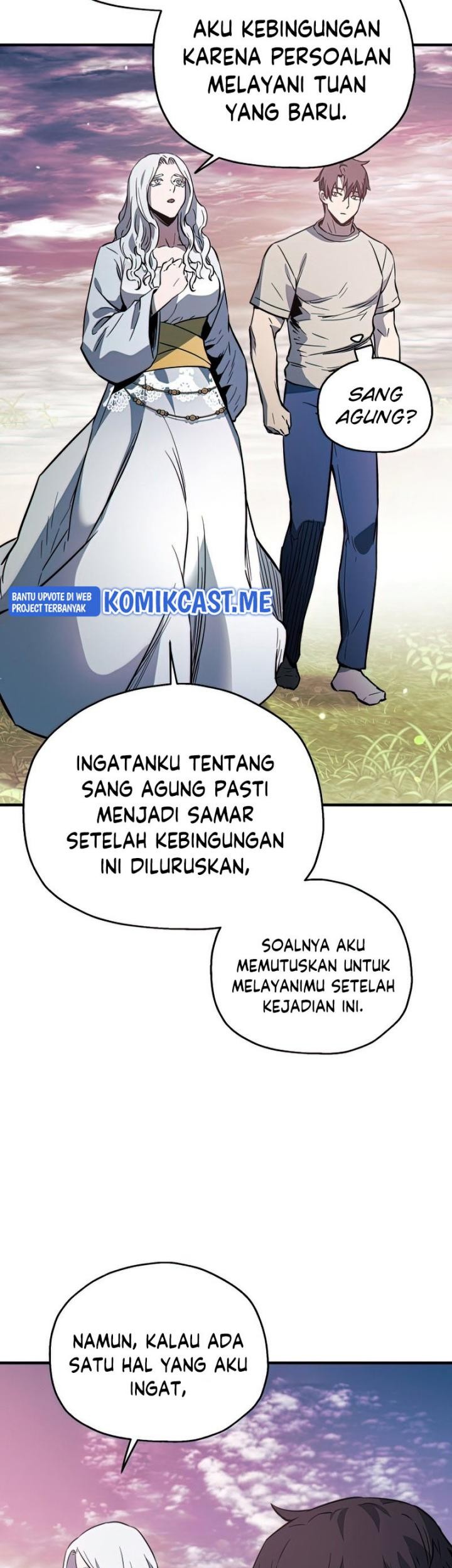 Player Who Can’t Level Up Chapter 76 - halaman 55