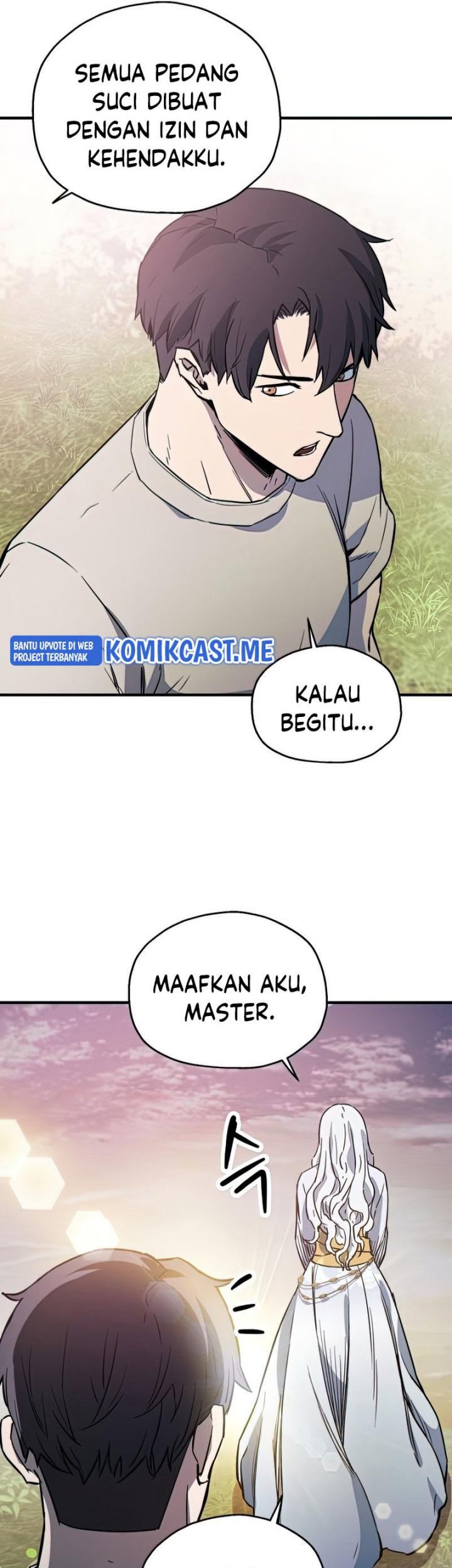Player Who Can’t Level Up Chapter 76 - halaman 58