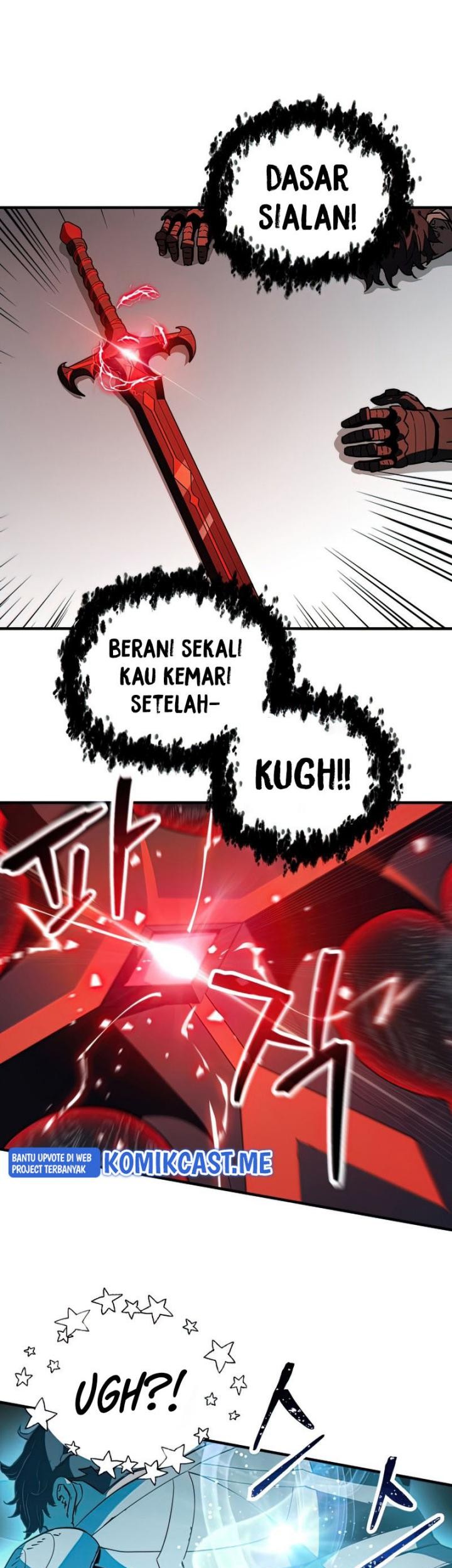 Player Who Can’t Level Up Chapter 76 - halaman 6