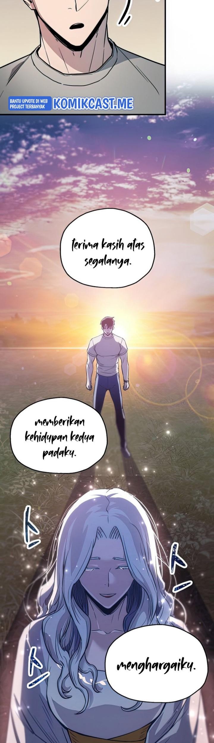 Player Who Can’t Level Up Chapter 76 - halaman 60