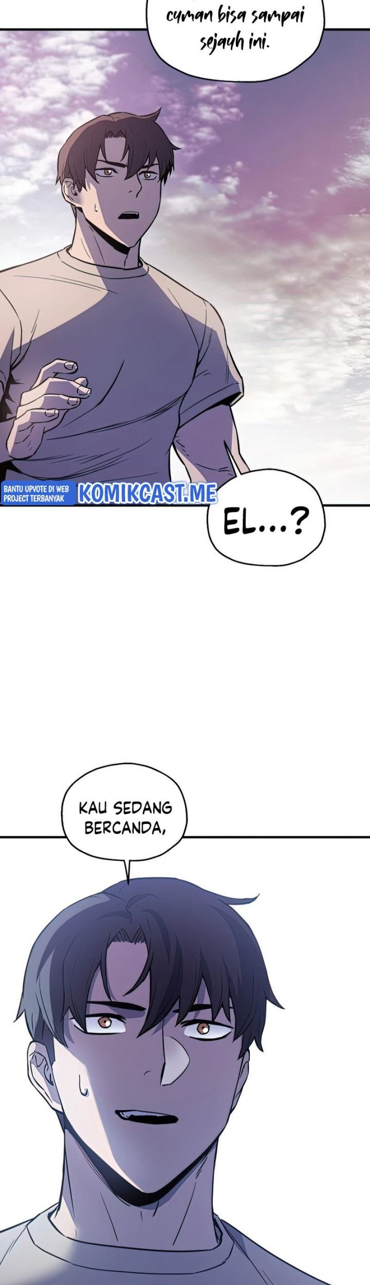 Player Who Can’t Level Up Chapter 76 - halaman 62