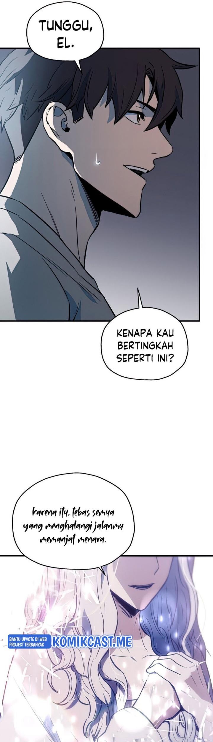 Player Who Can’t Level Up Chapter 76 - halaman 65