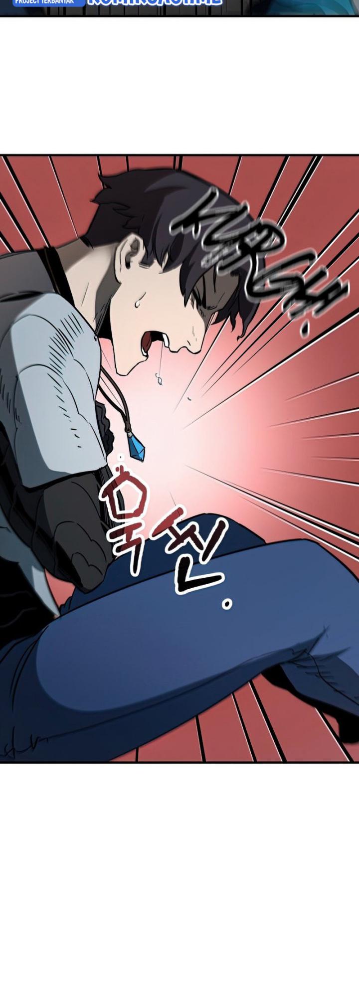 Player Who Can’t Level Up Chapter 76 - halaman 71