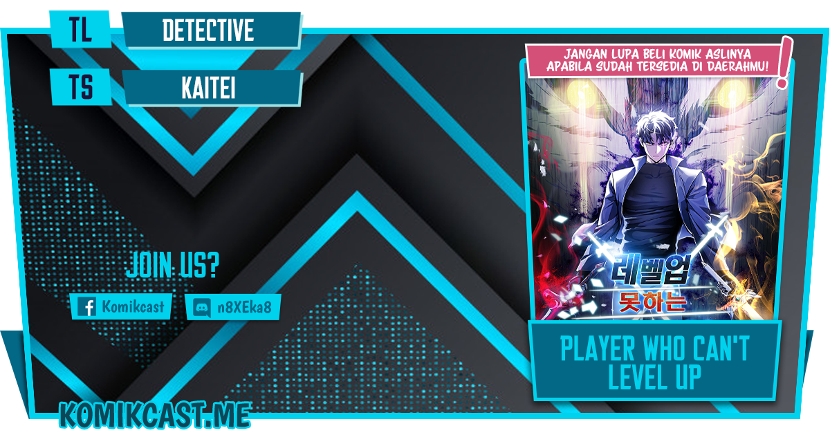 Player Who Can’t Level Up Chapter 77 - halaman 1