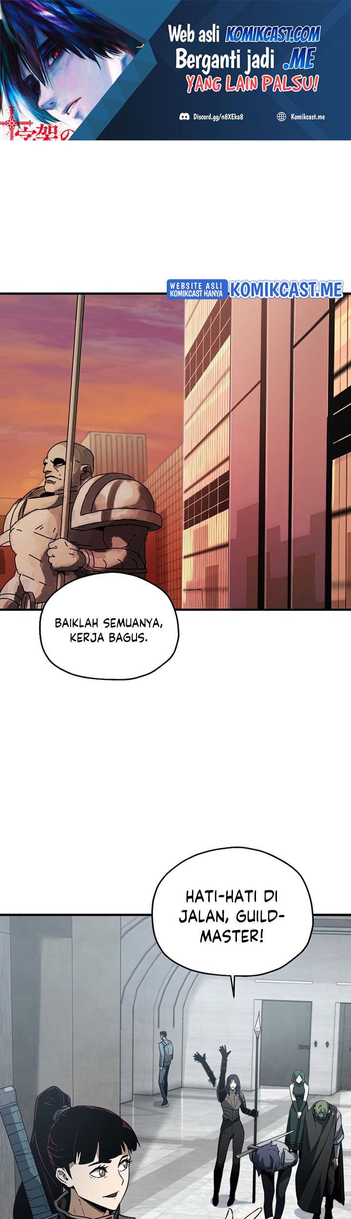 Player Who Can’t Level Up Chapter 77 - halaman 2