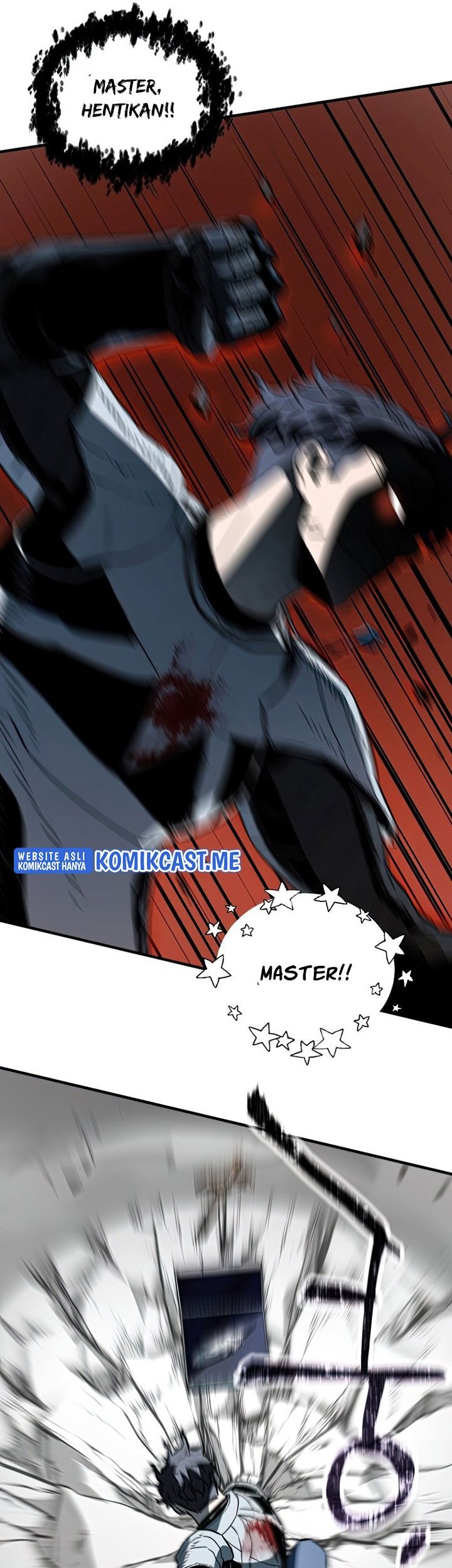 Player Who Can’t Level Up Chapter 77 - halaman 24