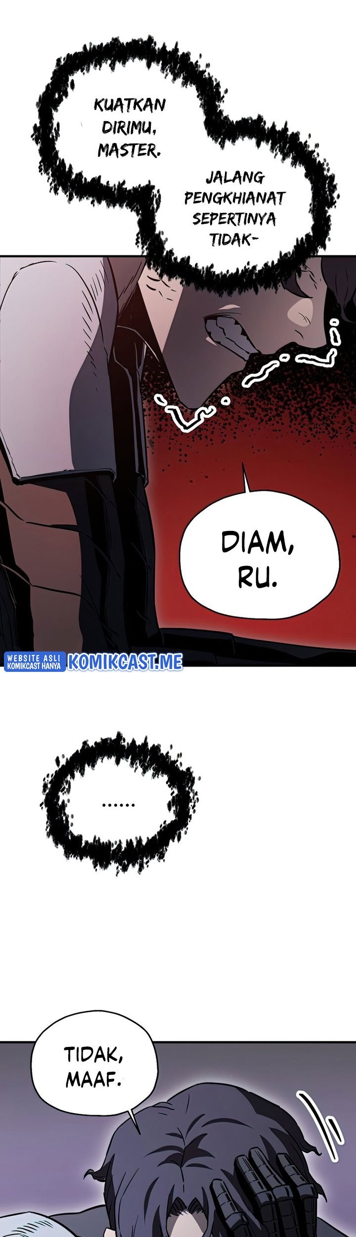 Player Who Can’t Level Up Chapter 77 - halaman 28