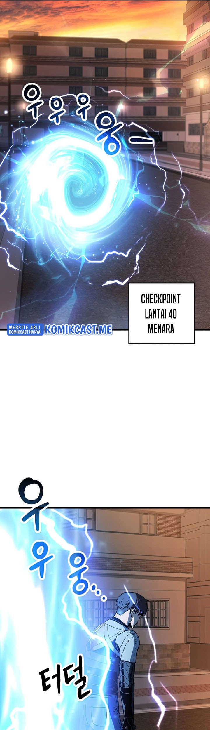 Player Who Can’t Level Up Chapter 77 - halaman 32