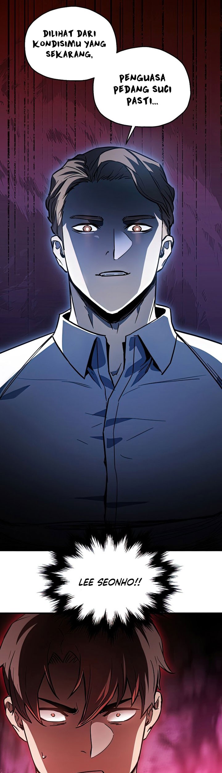 Player Who Can’t Level Up Chapter 77 - halaman 38