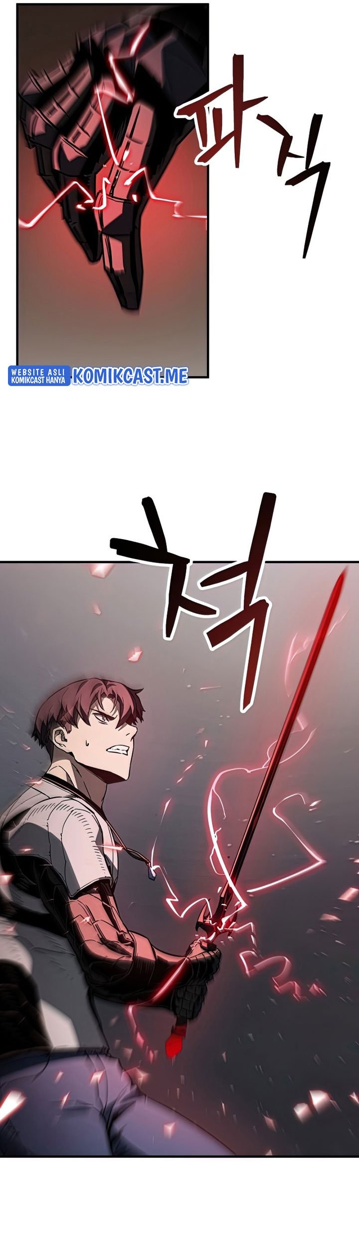 Player Who Can’t Level Up Chapter 77 - halaman 40