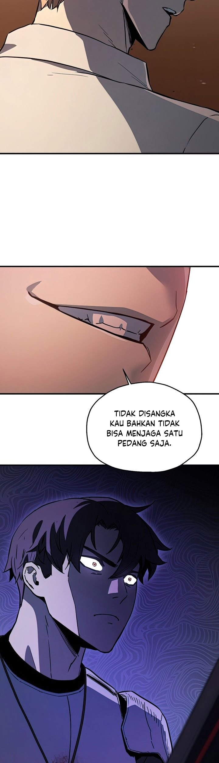 Player Who Can’t Level Up Chapter 77 - halaman 44