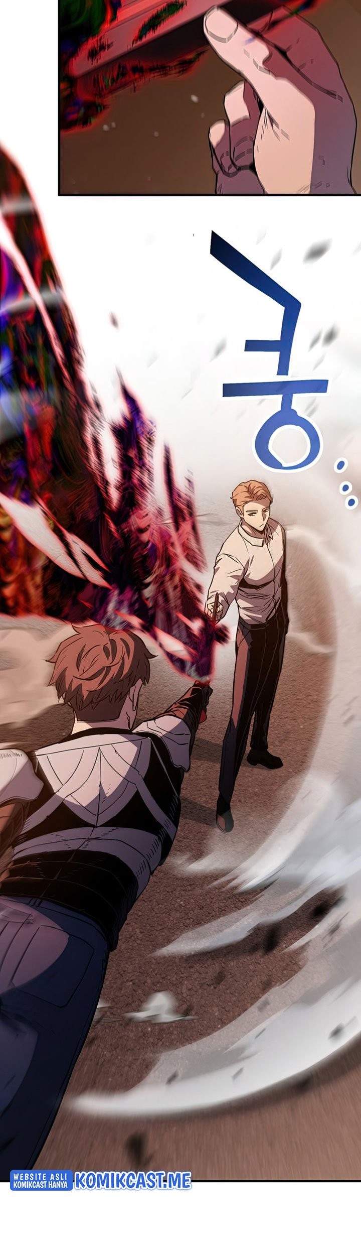 Player Who Can’t Level Up Chapter 77 - halaman 52