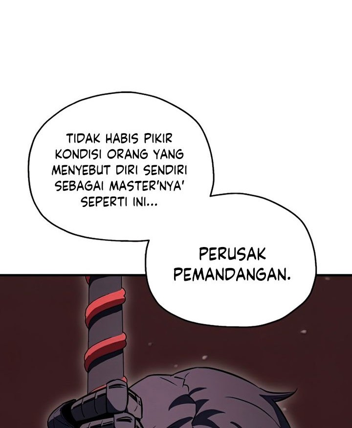 Player Who Can’t Level Up Chapter 77 - halaman 57