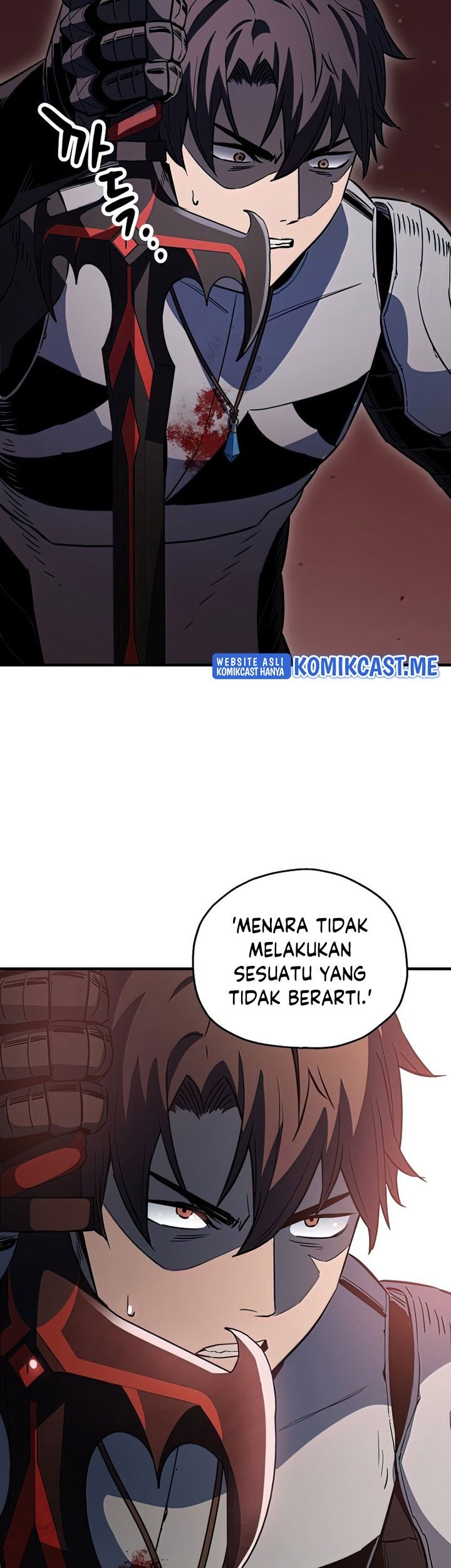 Player Who Can’t Level Up Chapter 77 - halaman 58
